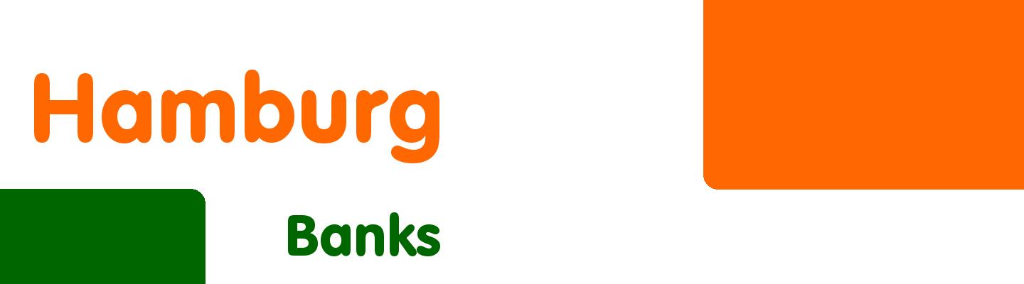 Best banks in Hamburg - Rating & Reviews