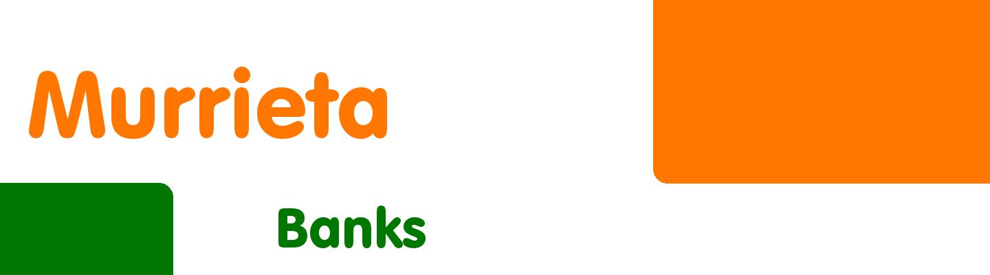 Best banks in Murrieta - Rating & Reviews