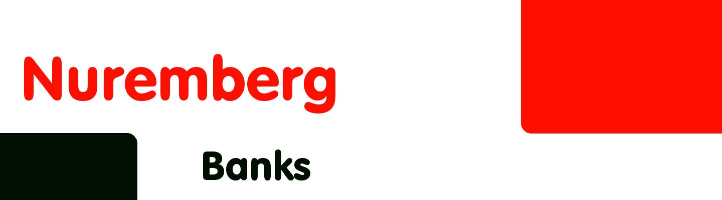 Best banks in Nuremberg - Rating & Reviews