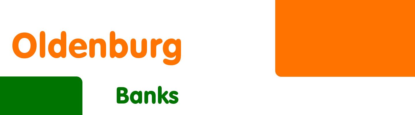 Best banks in Oldenburg - Rating & Reviews