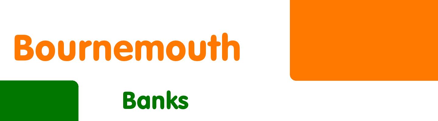 Best banks in Bournemouth - Rating & Reviews