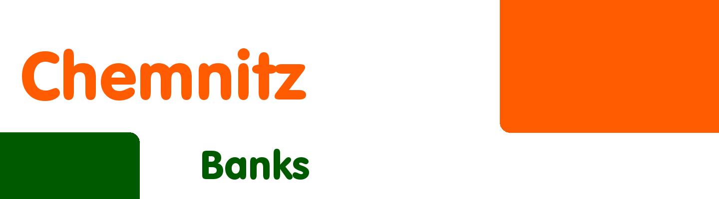 Best banks in Chemnitz - Rating & Reviews