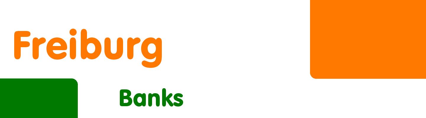 Best banks in Freiburg - Rating & Reviews