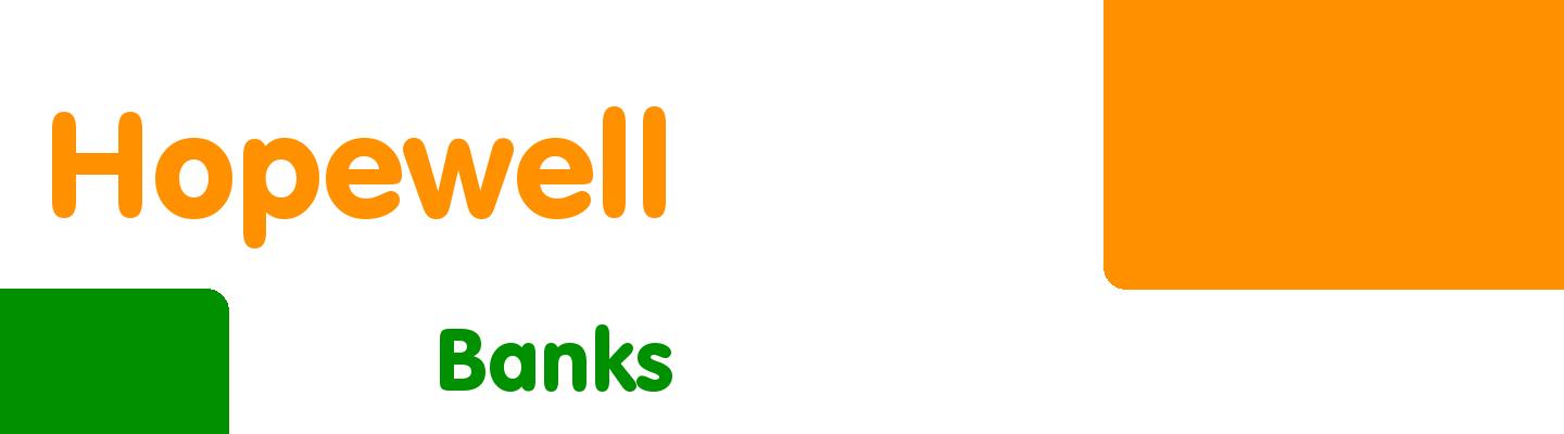 Best banks in Hopewell - Rating & Reviews