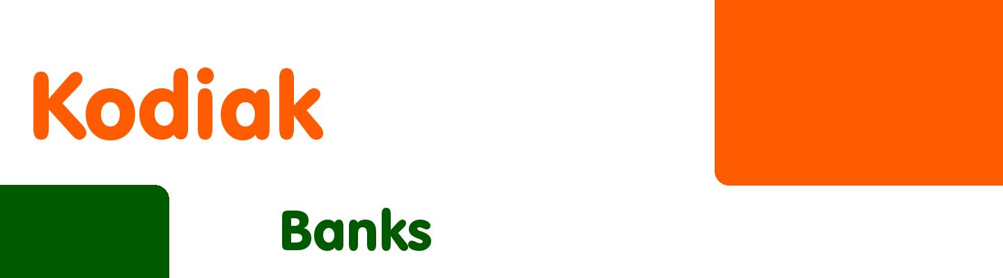 Best banks in Kodiak - Rating & Reviews
