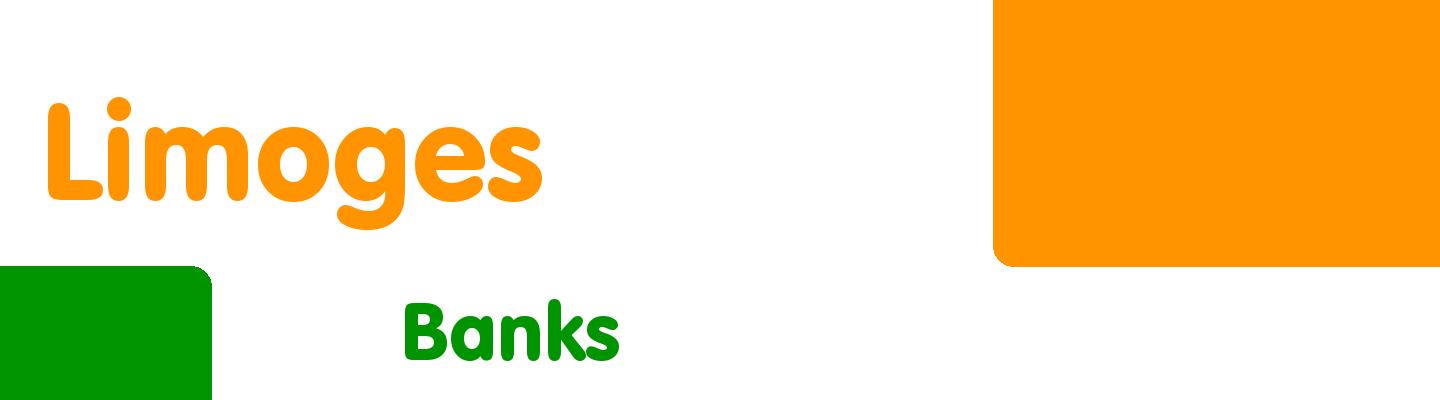 Best banks in Limoges - Rating & Reviews