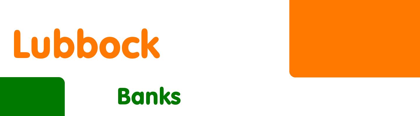 Best banks in Lubbock - Rating & Reviews