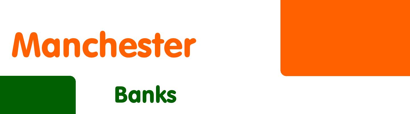 Best banks in Manchester - Rating & Reviews