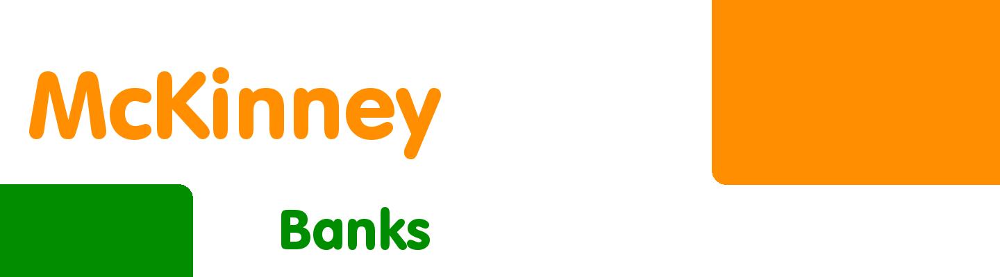 Best banks in McKinney - Rating & Reviews