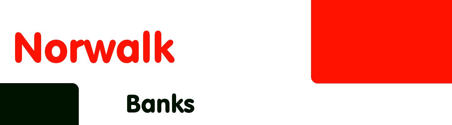 Best banks in Norwalk - Rating & Reviews