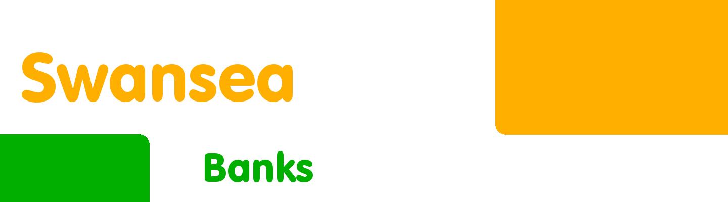 Best banks in Swansea - Rating & Reviews