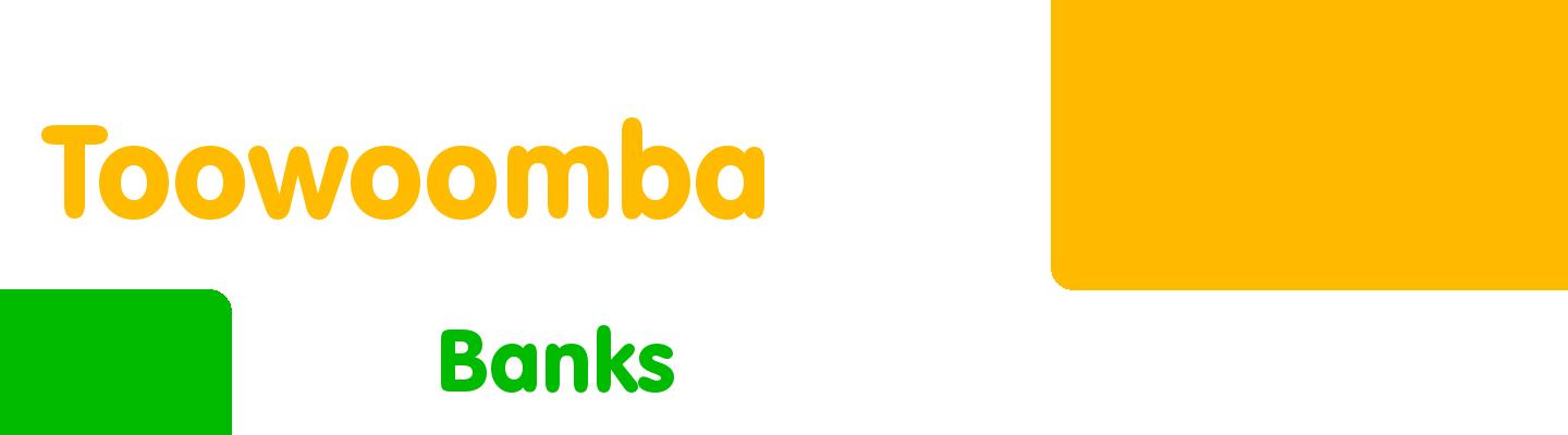 Best banks in Toowoomba - Rating & Reviews