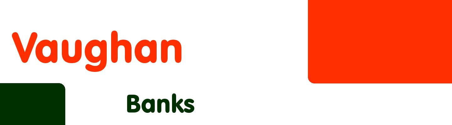 Best banks in Vaughan - Rating & Reviews