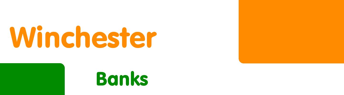 Best banks in Winchester - Rating & Reviews
